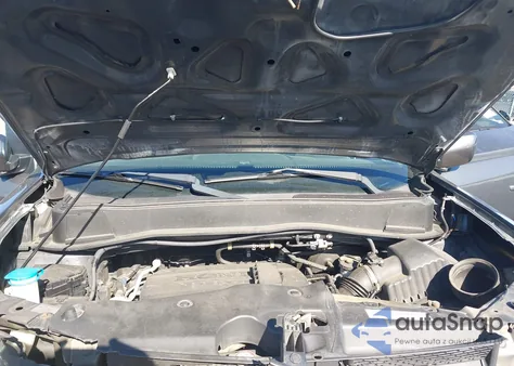 2011 Honda Pilot Ex-L из США, поврежденный, VIN 5FNYF4H66BB077199